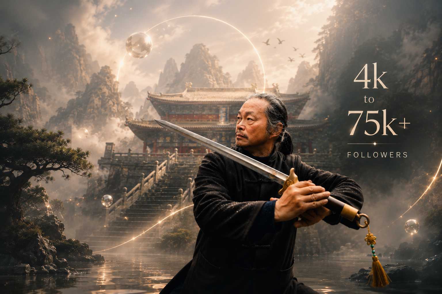 Case study 02 — Master Gu